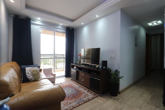 Apartamento à venda com 2 quartos, 50m² em Vila Bela, São Paulo