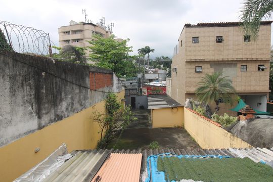 Quintal de casa à venda com 2 quartos, 400m² em Taquara, Rio de Janeiro