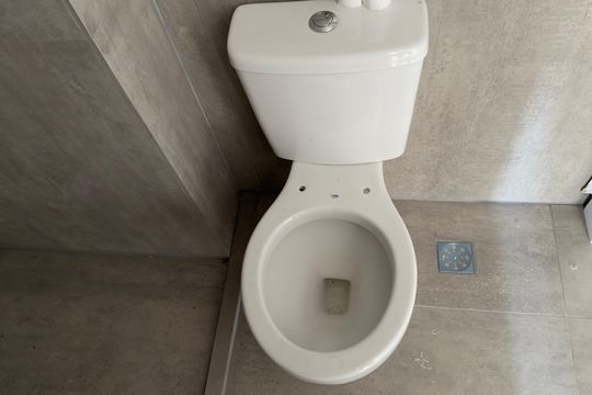 Banheiro da Suíte 2 de apartamento para alugar com 3 quartos, 137m² em Vila Andrade, São Paulo