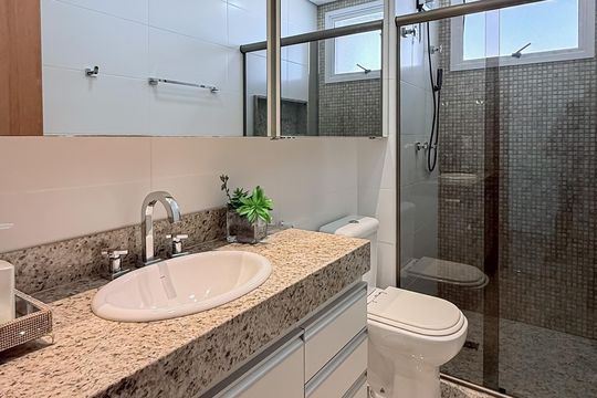 Apartamento à venda com 4 quartos, 145m² em Caiçara-adelaide, Belo Horizonte