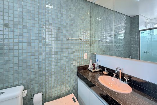 Apartamento à venda com 4 quartos, 145m² em Caiçara-adelaide, Belo Horizonte