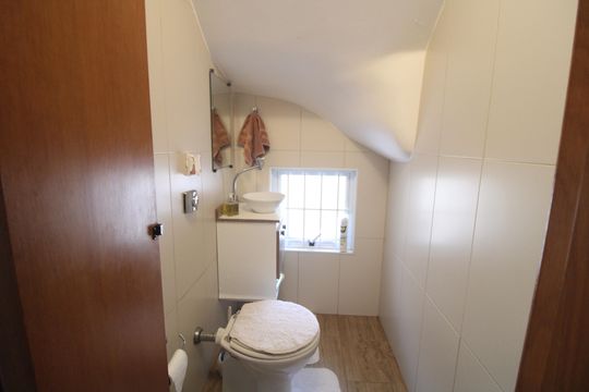 Lavabo de casa à venda com 4 quartos, 125m² em Jardim das Imbuias, São Paulo