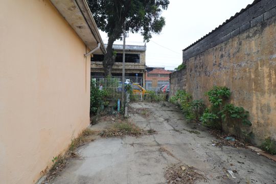 Quintal / Garagem de casa à venda com 2 quartos, 300m² em Cidade Líder, São Paulo