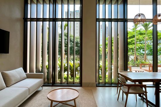 Apartamento à venda com 3 quartos, 115m² em Savassi, Belo Horizonte