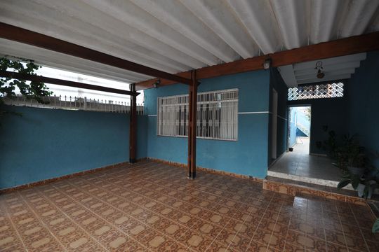 Garagem de casa à venda com 3 quartos, 150m² em Vila Amalia (zona Norte), São Paulo