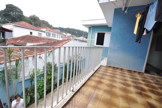 Área de Serviço de casa à venda com 3 quartos, 150m² em Vila Amalia (zona Norte), São Paulo