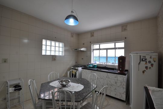 Cozinha de casa à venda com 3 quartos, 150m² em Vila Amalia (zona Norte), São Paulo