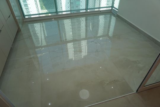 Varanda de apartamento para alugar com 4 quartos, 136m² em Jardim Branca Flor, Embu das Artes