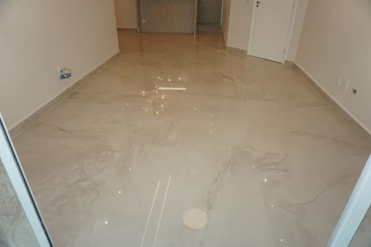 Sala de apartamento para alugar com 4 quartos, 136m² em Jardim Branca Flor, Embu das Artes