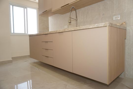 Cozinha de apartamento para alugar com 4 quartos, 136m² em Jardim Branca Flor, Embu das Artes