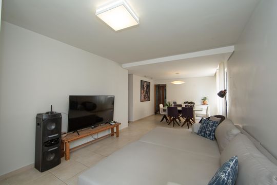Apartamento à venda com 3 quartos, 120m² em Calafate, Belo Horizonte