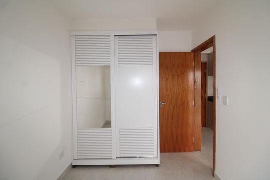 Quarto 1 de apartamento para alugar com 1 quarto, 27m² em Santana, São Paulo