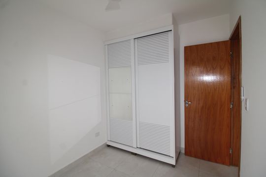 Quarto 1 de apartamento para alugar com 1 quarto, 27m² em Santana, São Paulo