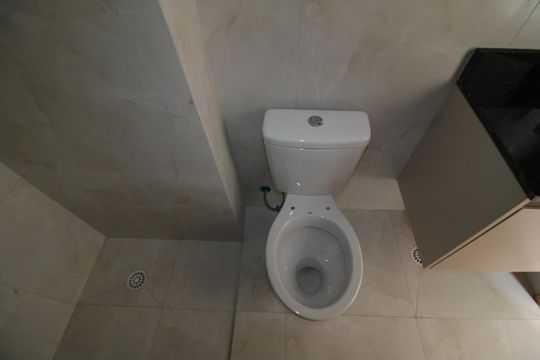 Banheiro de apartamento para alugar com 1 quarto, 27m² em Santana, São Paulo