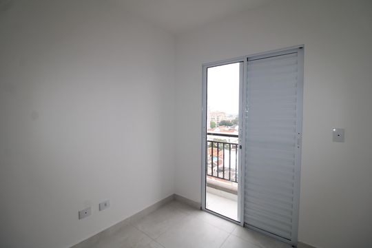 Quarto 1 de apartamento para alugar com 1 quarto, 27m² em Santana, São Paulo