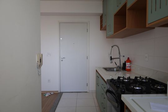Apartamento para alugar com 2 quartos, 42m² em Socorro, São Paulo