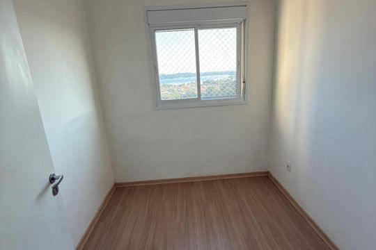 Quarto de apartamento para alugar com 2 quartos, 42m² em Socorro, São Paulo