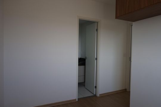 Suíte de apartamento para alugar com 2 quartos, 42m² em Socorro, São Paulo