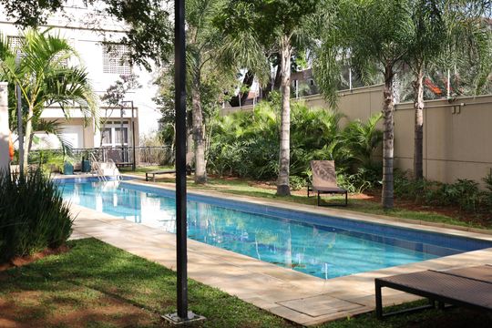 Apartamento para alugar com 2 quartos, 42m² em Socorro, São Paulo