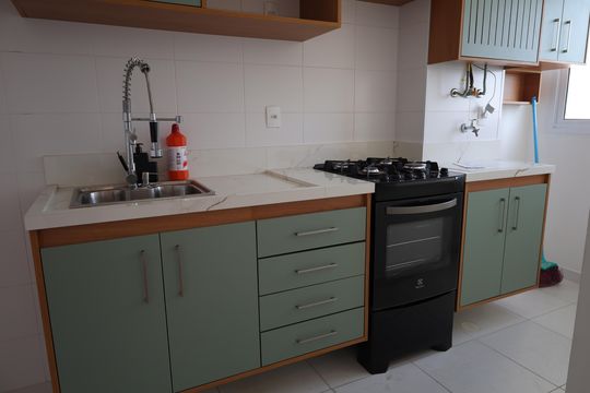 Apartamento para alugar com 2 quartos, 42m² em Socorro, São Paulo