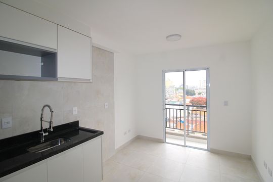 Apartamento para alugar com 1 quarto, 27m² em Santana, São Paulo