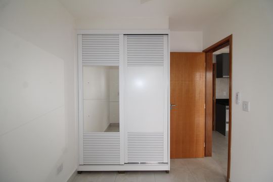 Quarto 1 de apartamento para alugar com 1 quarto, 27m² em Santana, São Paulo