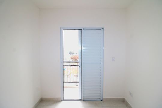 Quarto 1 de apartamento para alugar com 1 quarto, 27m² em Santana, São Paulo