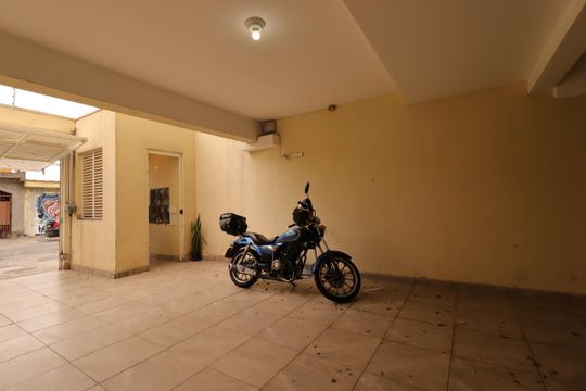 Garagem de apartamento à venda com 2 quartos, 40m² em Parque Erasmo Assunção, Santo André