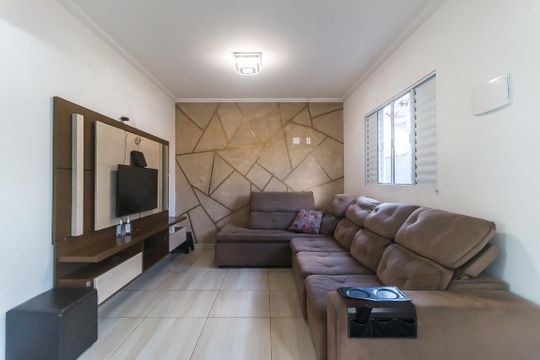 Casa de Condomínio para alugar com 3 quartos, 105m² em Vila Cintra, Mogi das Cruzes