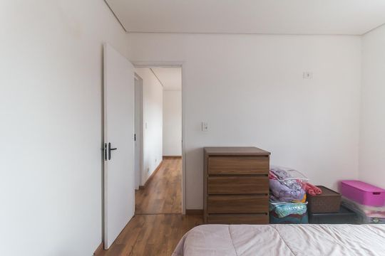 Quarto 2 de casa de condomínio para alugar com 3 quartos, 105m² em Vila Cintra, Mogi das Cruzes