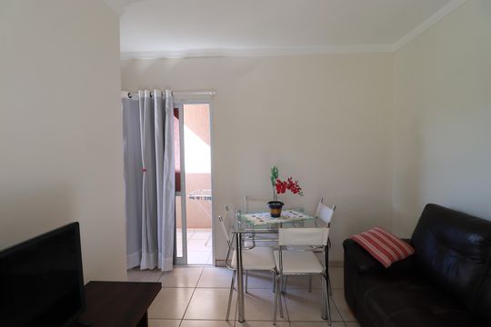 Apartamento para alugar com 1 quarto, 34m² em Residencial Greenville, Ribeirão Preto