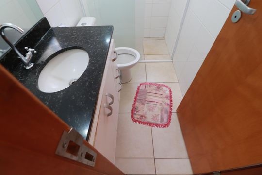 Apartamento para alugar com 1 quarto, 34m² em Residencial Greenville, Ribeirão Preto