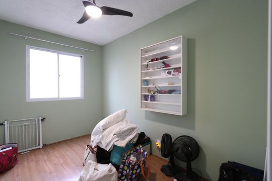 Quarto  de apartamento à venda com 1 quarto, 27m² em Barra Funda, São Paulo
