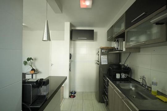 Apartamento à venda com 2 quartos, 64m² em Jardim, Santo André
