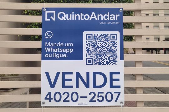 Placa MMGQ-1916 de apartamento à venda com 3 quartos, 123m² em Centro, Diadema