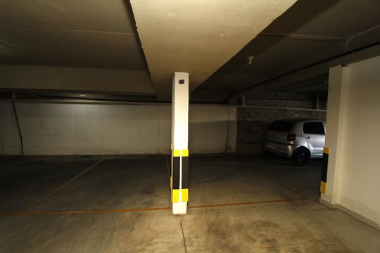 Garagem de apartamento à venda com 3 quartos, 72m² em Salgado Filho, Belo Horizonte