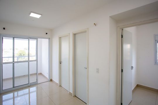 Apartamento à venda com 2 quartos, 46m² em Centro, Diadema