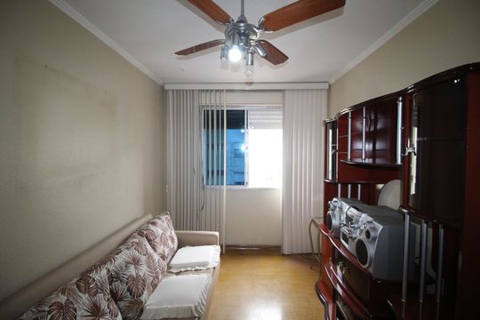 Apartamento à venda com 1 quarto, 44m² em Santa Rosa de Lima, Porto Alegre