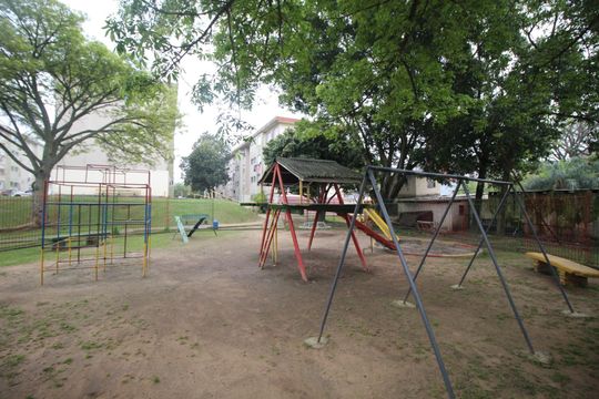 Área comum - Playground de apartamento à venda com 1 quarto, 44m² em Santa Rosa de Lima, Porto Alegre