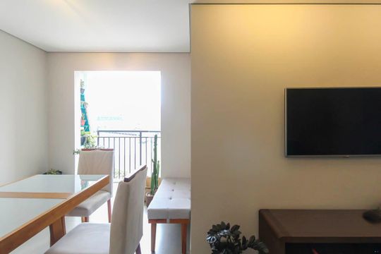 Apartamento para alugar com 2 quartos, 50m² em Vila Antonieta, São Paulo
