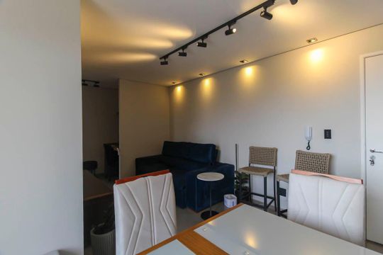 Apartamento para alugar com 2 quartos, 50m² em Vila Antonieta, São Paulo