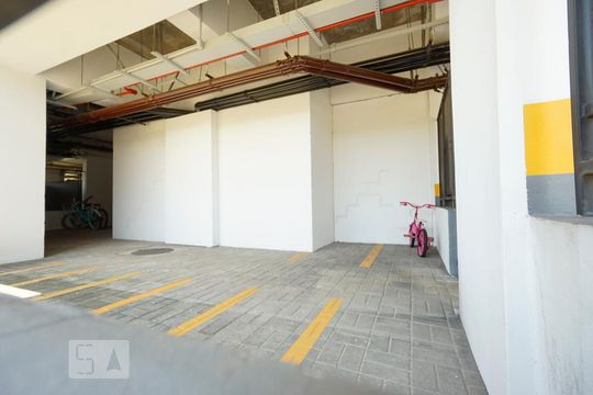 Apartamento para alugar com 2 quartos, 50m² em Vila Antonieta, São Paulo