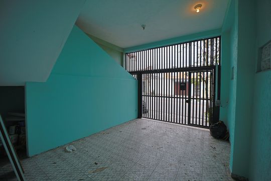 Garagem de casa para alugar com 2 quartos, 70m² em Jardim Penha, São Paulo