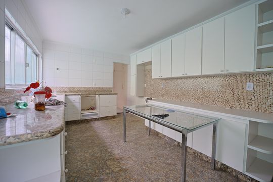 Cozinha de casa para alugar com 2 quartos, 70m² em Jardim Penha, São Paulo