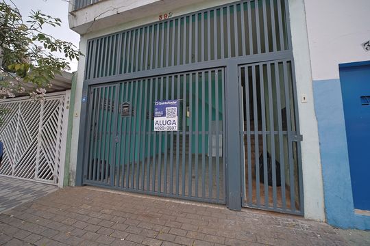 Fachada de casa para alugar com 2 quartos, 70m² em Jardim Penha, São Paulo