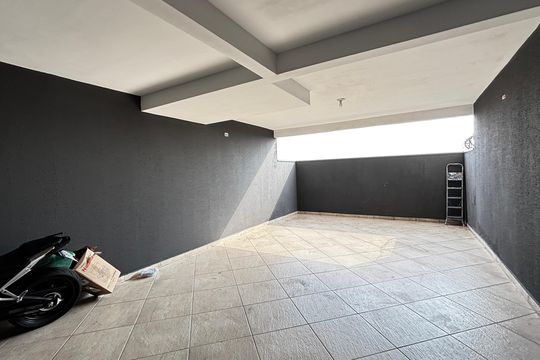 Garagem de apartamento à venda com 2 quartos, 38m² em Vila Guaraciaba, Santo André