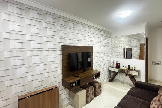 Apartamento à venda com 2 quartos, 38m² em Vila Guaraciaba, Santo André