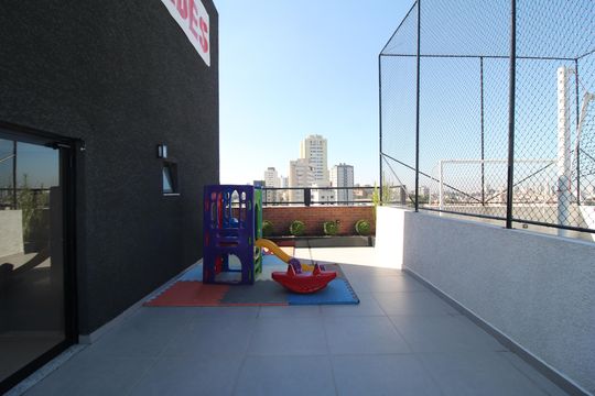 Área Comum de apartamento para alugar com 1 quarto, 25m² em Vila Dom Pedro Ii, São Paulo