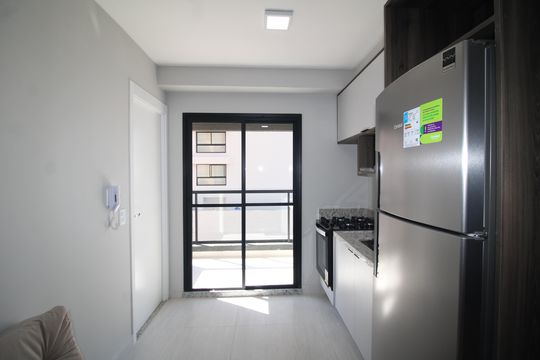 Apartamento para alugar com 1 quarto, 25m² em Vila Dom Pedro Ii, São Paulo