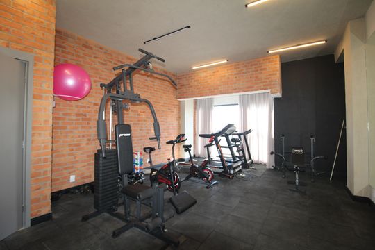Área Comum de apartamento para alugar com 1 quarto, 25m² em Vila Dom Pedro Ii, São Paulo